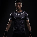 2019 T Shirt Captain America Civil War Tee 3D Printed T-shirts Men Marvel Avengers 3 iron man Fitness Clothing Male Top