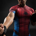 2019 T Shirt Captain America Civil War Tee 3D Printed T-shirts Men Marvel Avengers 3 iron man Fitness Clothing Male Top