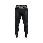 Compression Pants  Tight Leggings Trousers Yoga-Bottoms Training Fitness Workout Men Sports Running Gym Man Racing Clothing