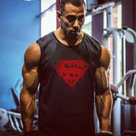 Fitness Men Tank Top Bodybuilding Stringers Tank Tops Singlet Brand gyms Clothing cotton Sleeveless Shirt muscle tops
