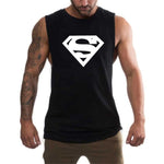 Fitness Men Tank Top Bodybuilding Stringers Tank Tops Singlet Brand gyms Clothing cotton Sleeveless Shirt muscle tops